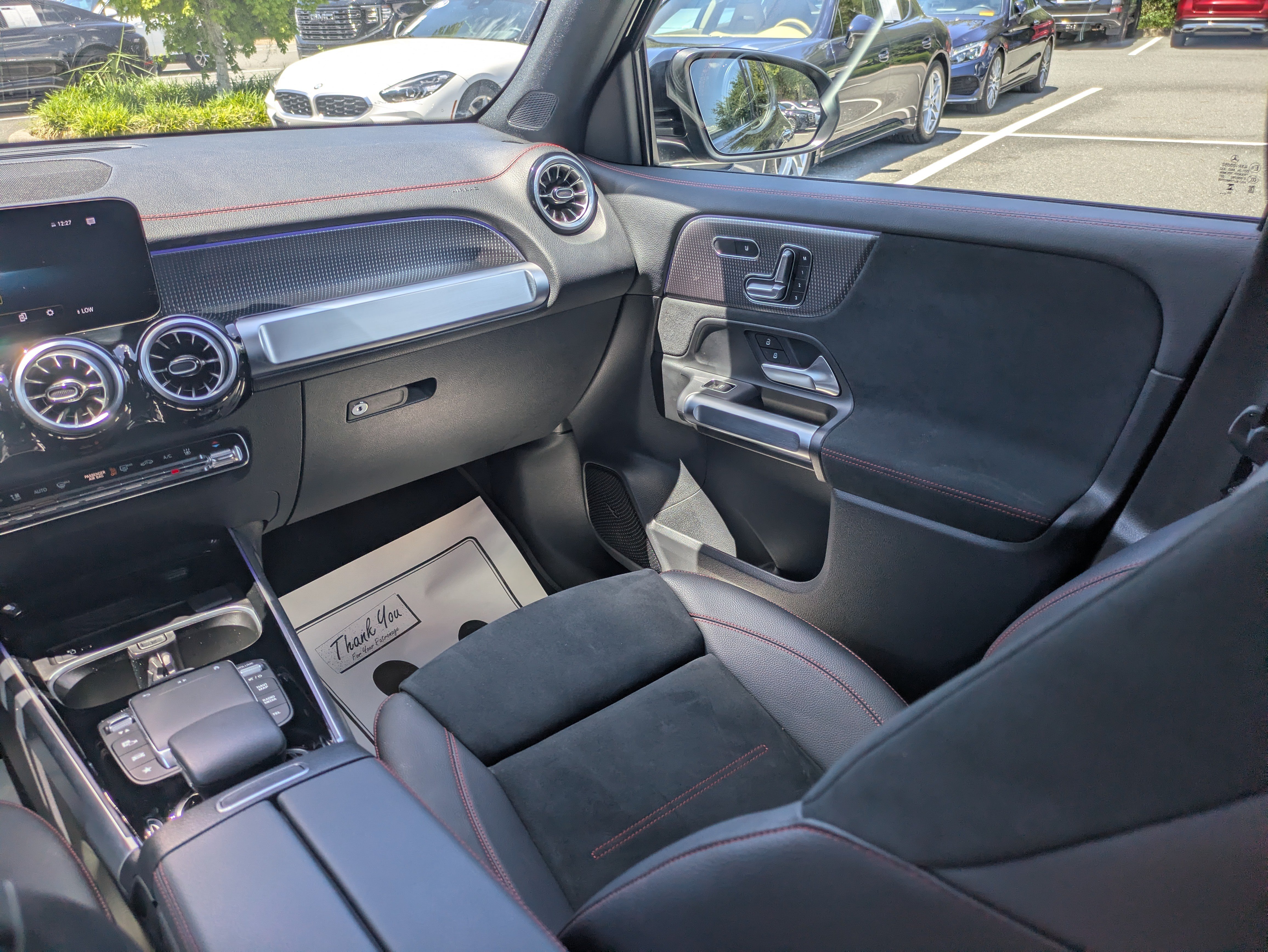 Used 2023 Mercedes-Benz EQB 300 4MATIC image 15