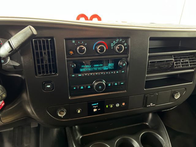 Used 2022 Chevrolet Express 2500 w/ Driver Convenience Package image 18