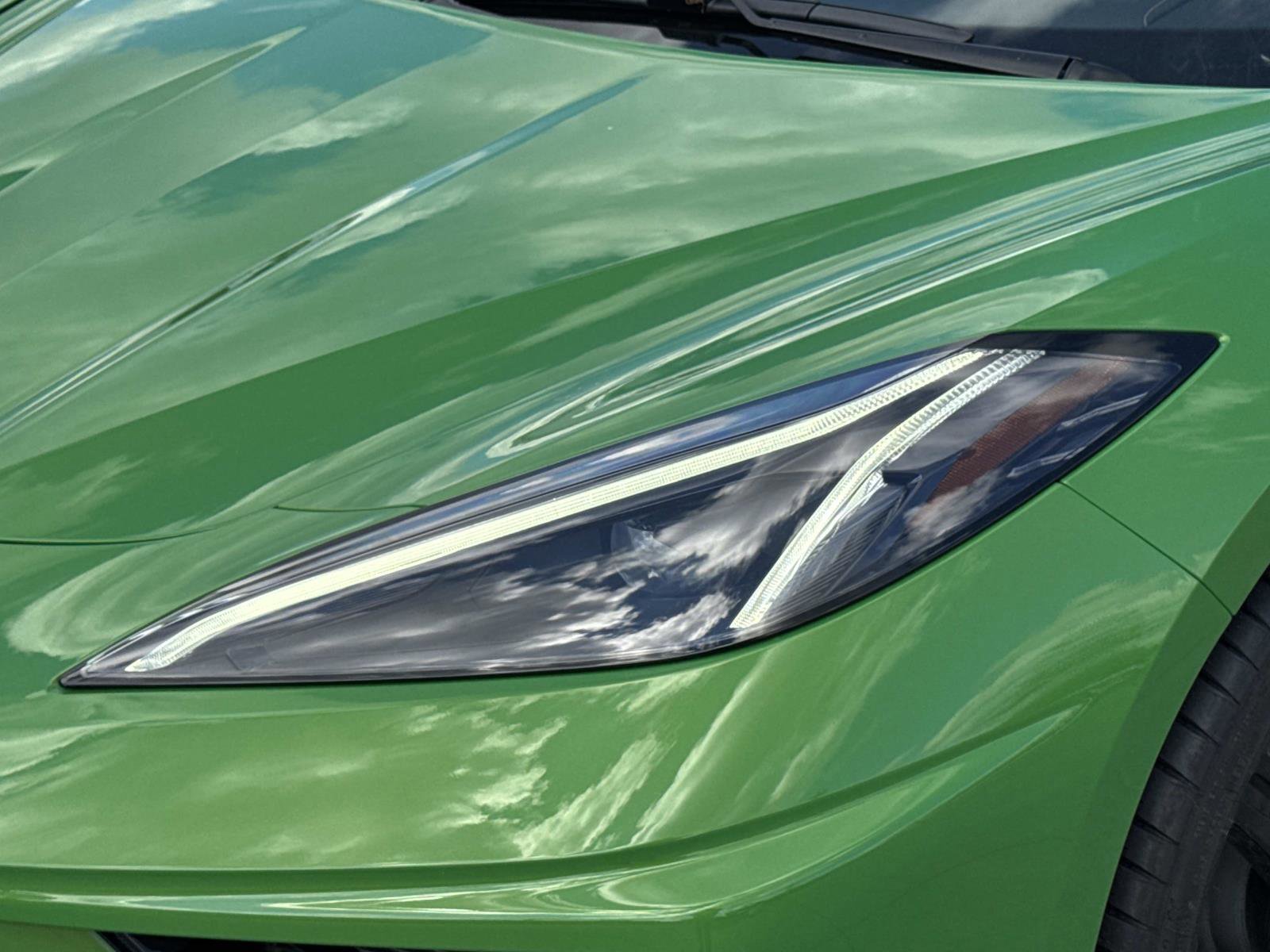 New 2026 Chevrolet Corvette Stingray Preferred Cpe w/ 2LT image 25