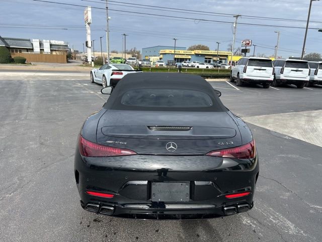 Used 2022 Mercedes-Benz SL 63 AMG SL 63 AMG image 7
