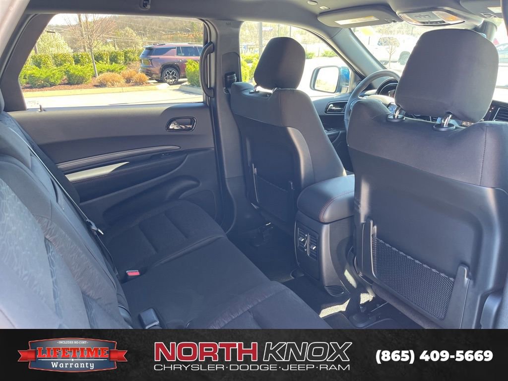New 2026 Dodge Durango GT image 26
