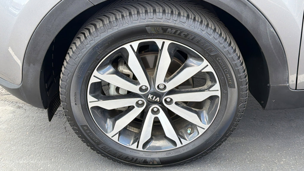 Used 2019 Kia Sportage EX w/ Option Group 040 image 9