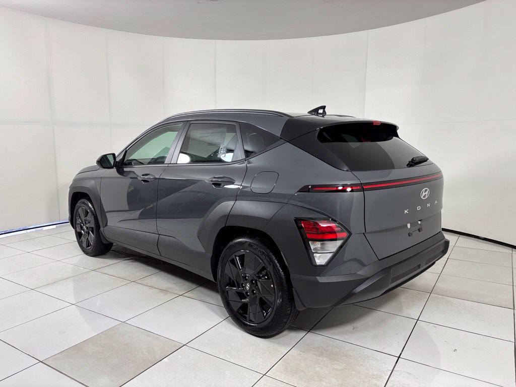 New 2027 Hyundai Kona SEL Sport FWD image 3