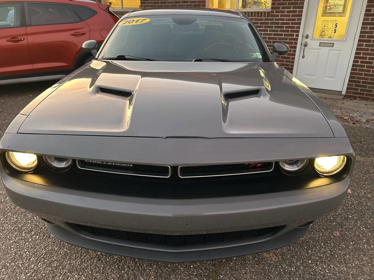 Used 2017 Dodge Challenger R/T image 14