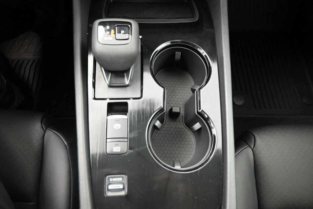 New 2026 Nissan Rogue Dark Armor FWD image 25