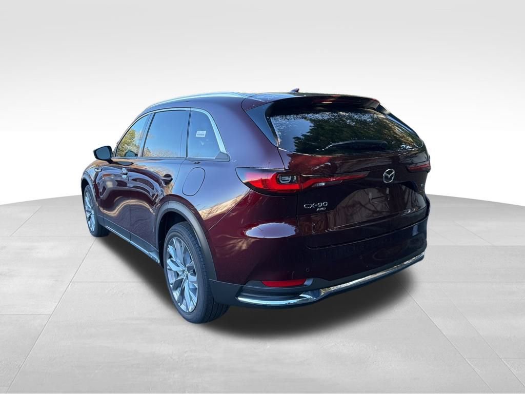 New 2026 MAZDA CX-90 3.3 Turbo w/ Premium Plus Pkg video 3