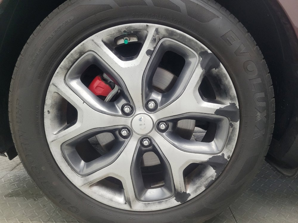 Used 2018 Kia Sorento SX image 31