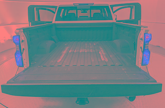 Used 2020 Chevrolet Silverado 2500 LT w/ All Star Edition image 7