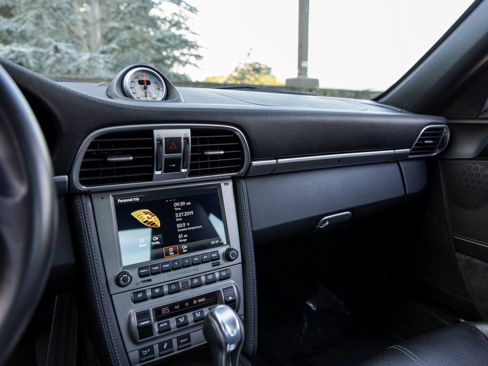 Used 2008 Porsche 911 Turbo image 46