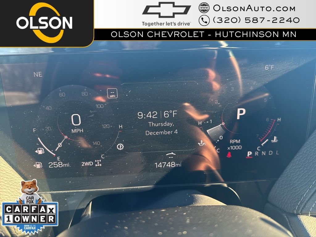 Certified 2025 GMC Yukon XL Denali image 17