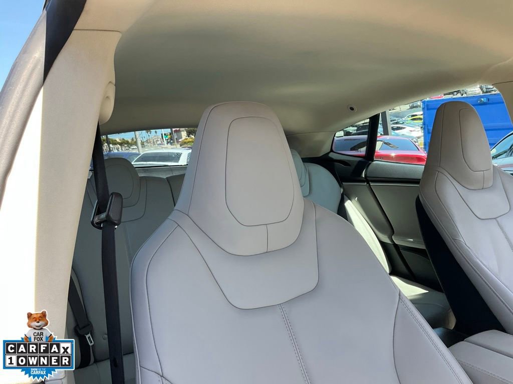 Used 2014 Tesla Model S P85 RWD image 61