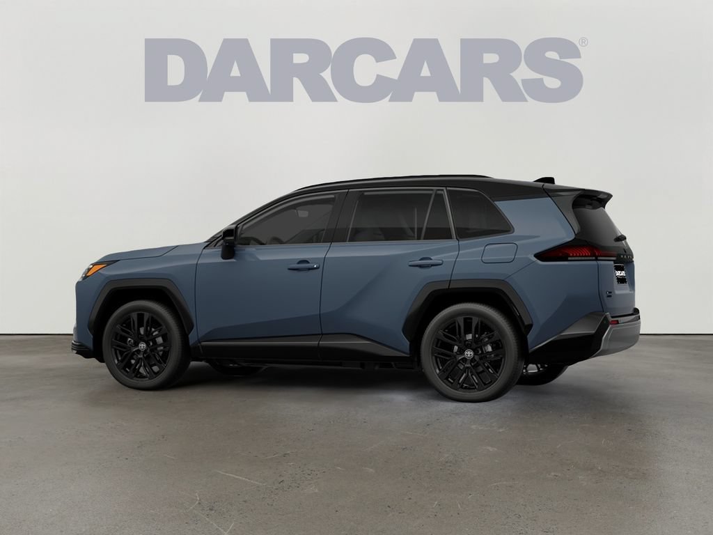 New 2026 Toyota RAV4 XSE AWD/4WD image 5