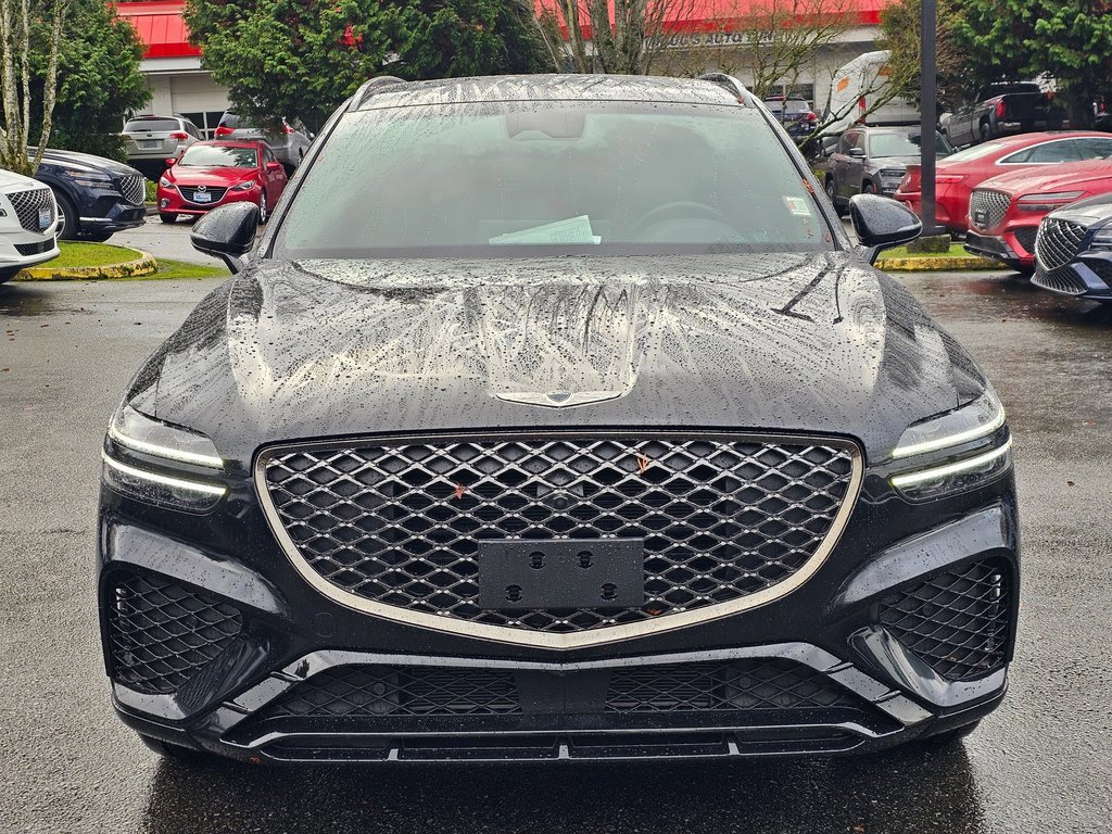 Used 2025 Genesis GV70 3.5T Sport w/ Sport Prestige Package image 2