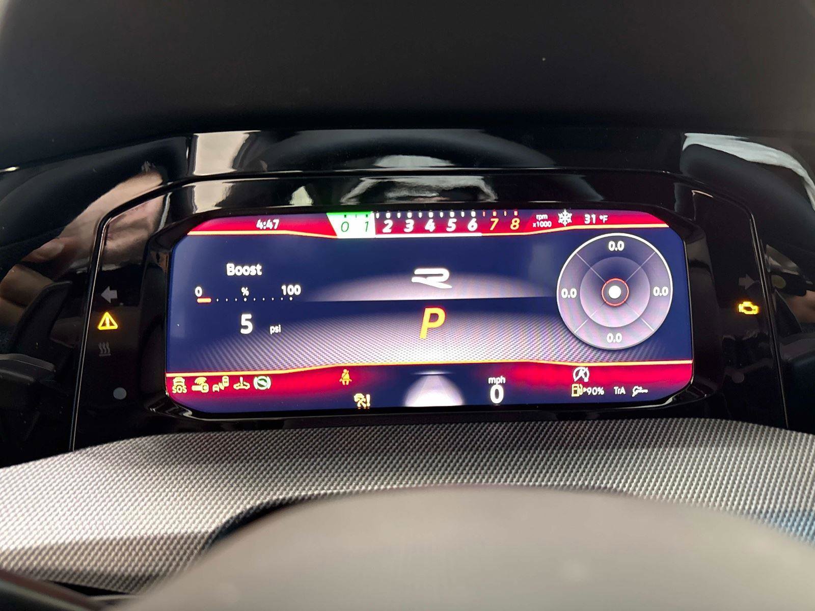 New 2026 Volkswagen Golf image 28