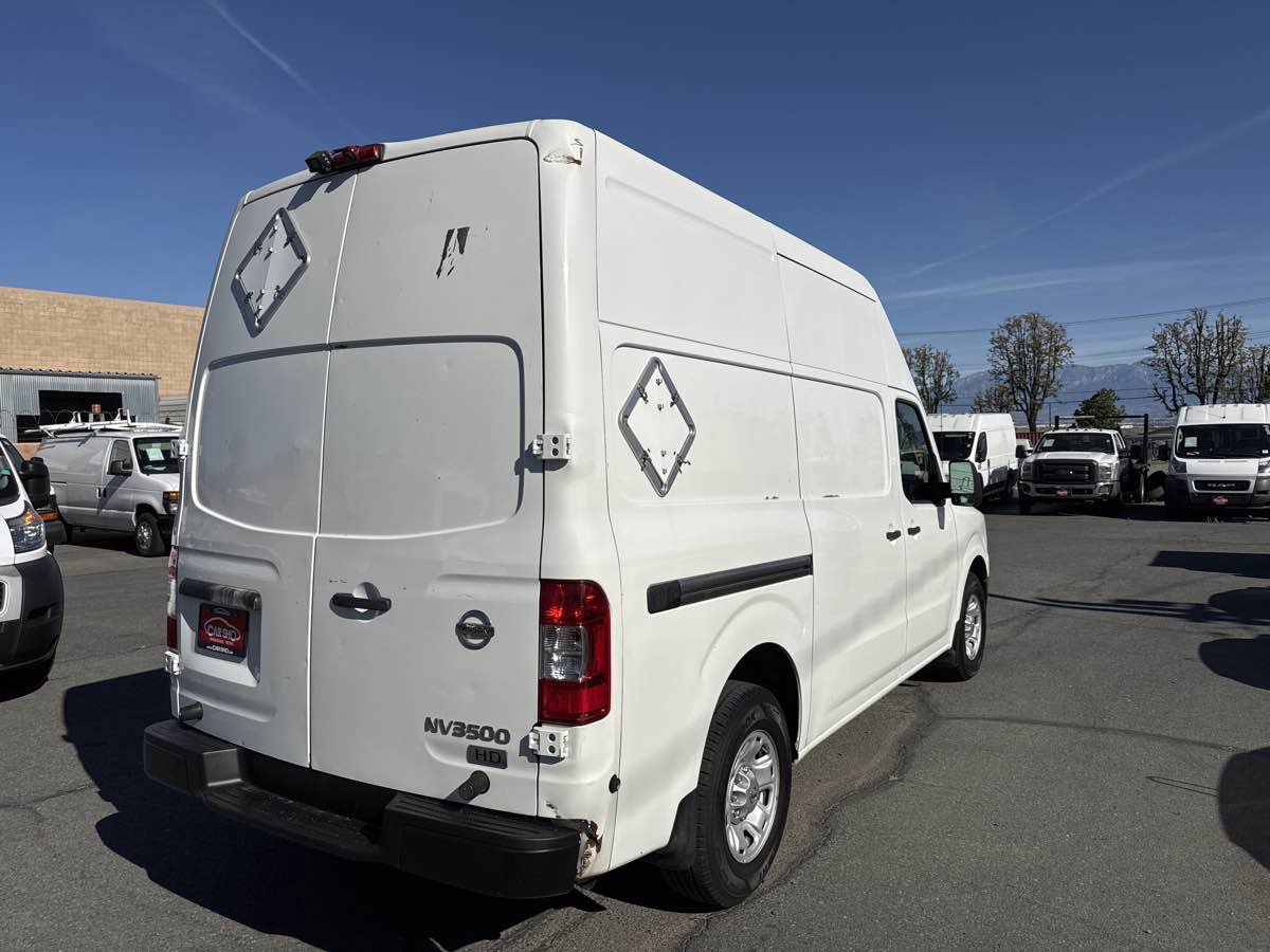 Used 2013 Nissan NV 3500 S w/ PWR Basic Pkg image 7