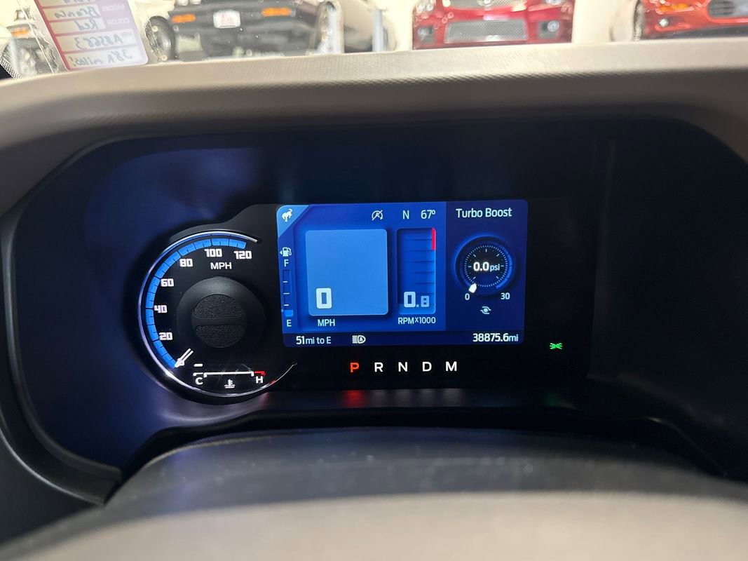 Used 2023 Ford Bronco Wildtrak image 79