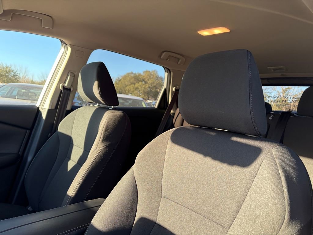 Certified 2025 Nissan Rogue S image 10