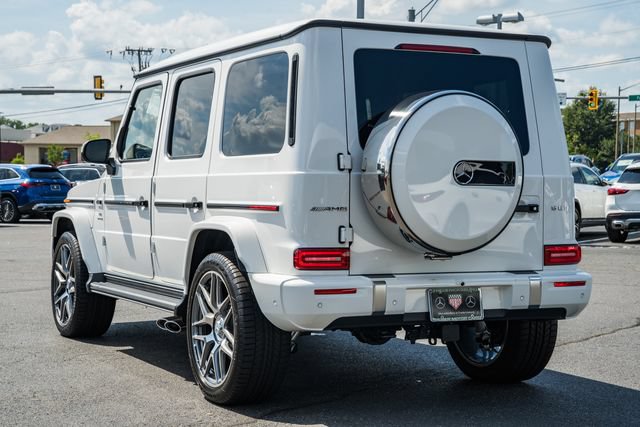 New 2027 Mercedes-Benz G 63 AMG 4MATIC image 5