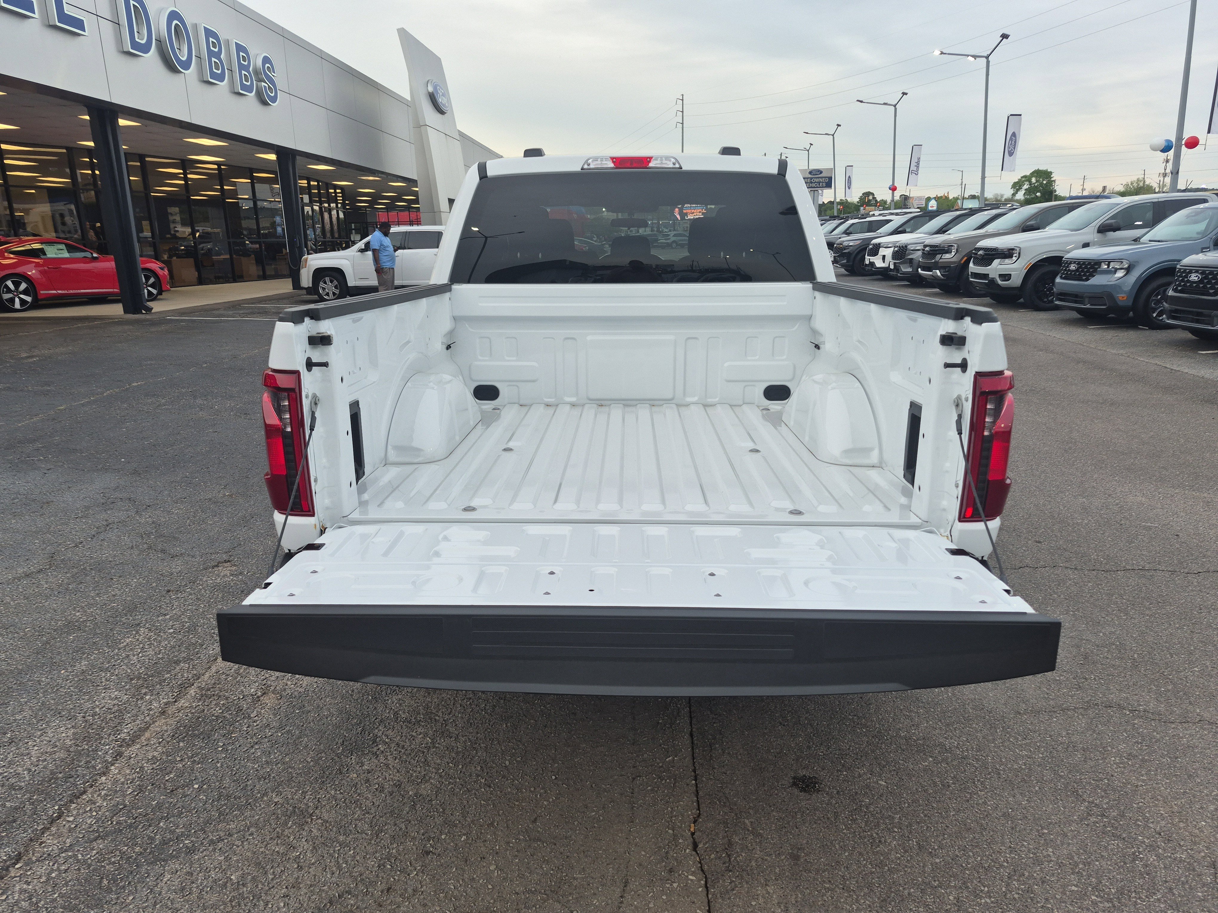 New 2026 Ford F150 STX RWD image 7