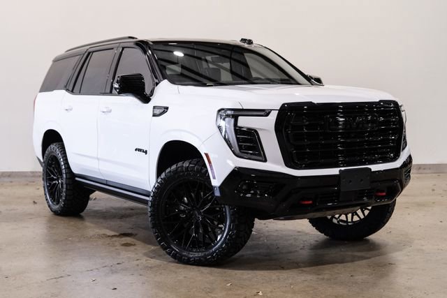 Used 2026 GMC Yukon AT4 Ultimate AWD/4WD image 4