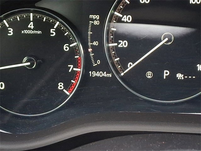 Used 2021 MAZDA CX-30 AWD 2.5 S w/ Preferred Package image 20