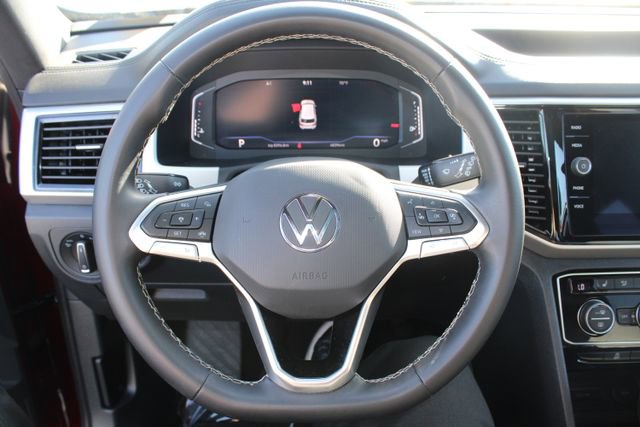 Used 2023 Volkswagen Atlas Cross Sport SE image 16
