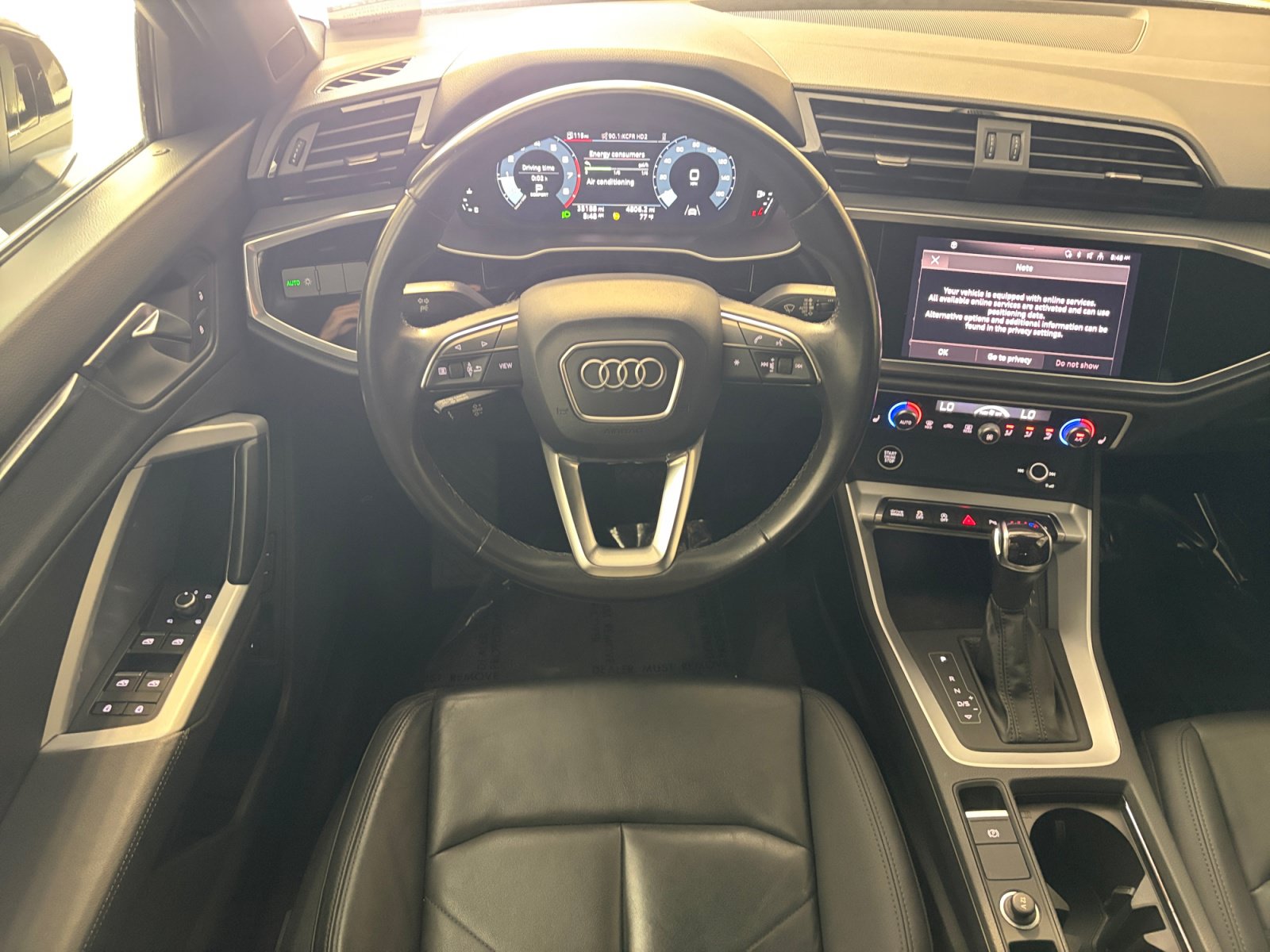 Used 2022 Audi Q3 2.0T Premium w/ Convenience Package AWD/4WD image 5