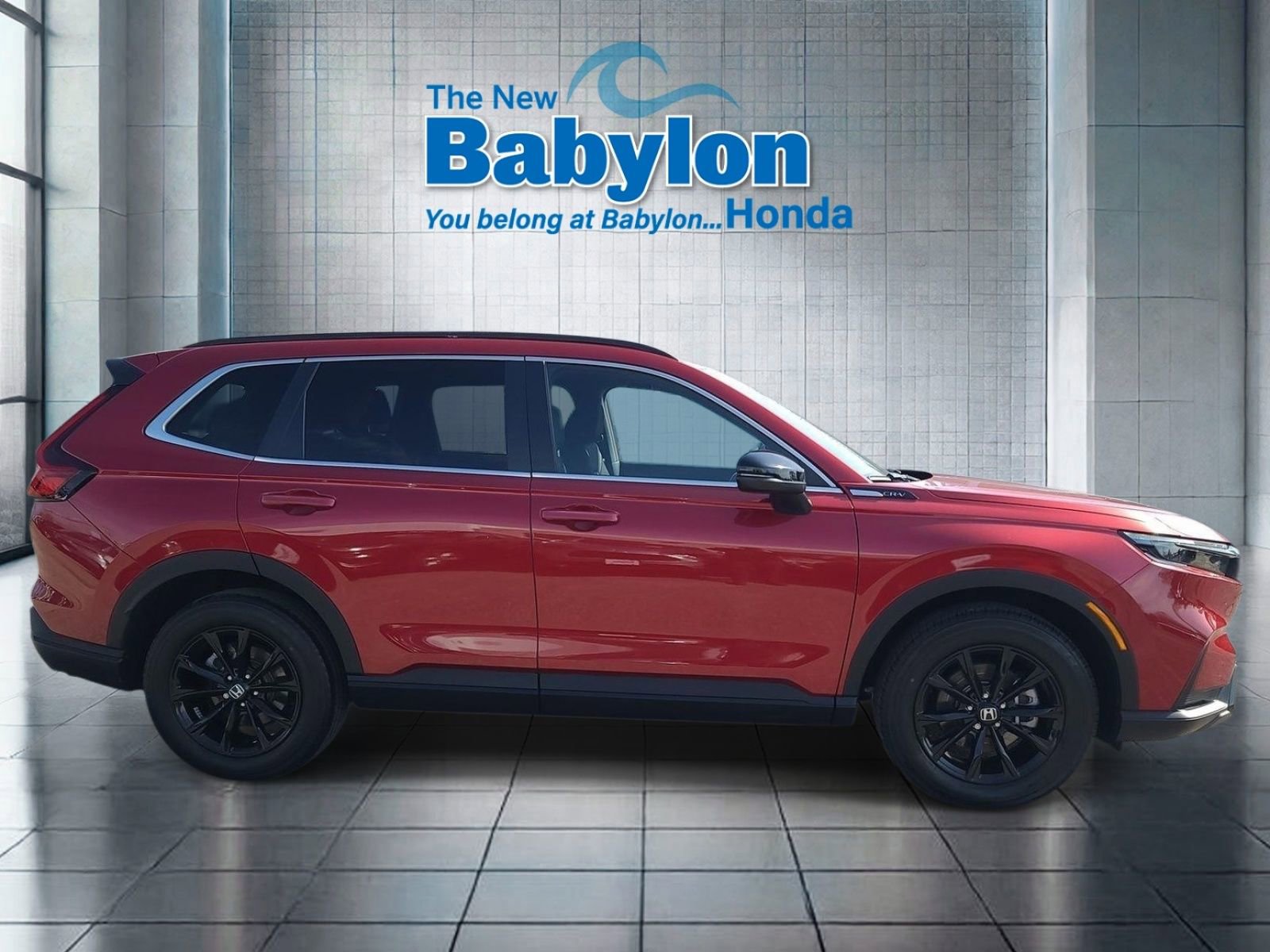 Used 2023 Honda CR-V Sport image 5