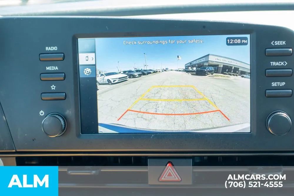 Certified 2025 Hyundai Elantra Sport FWD image 33