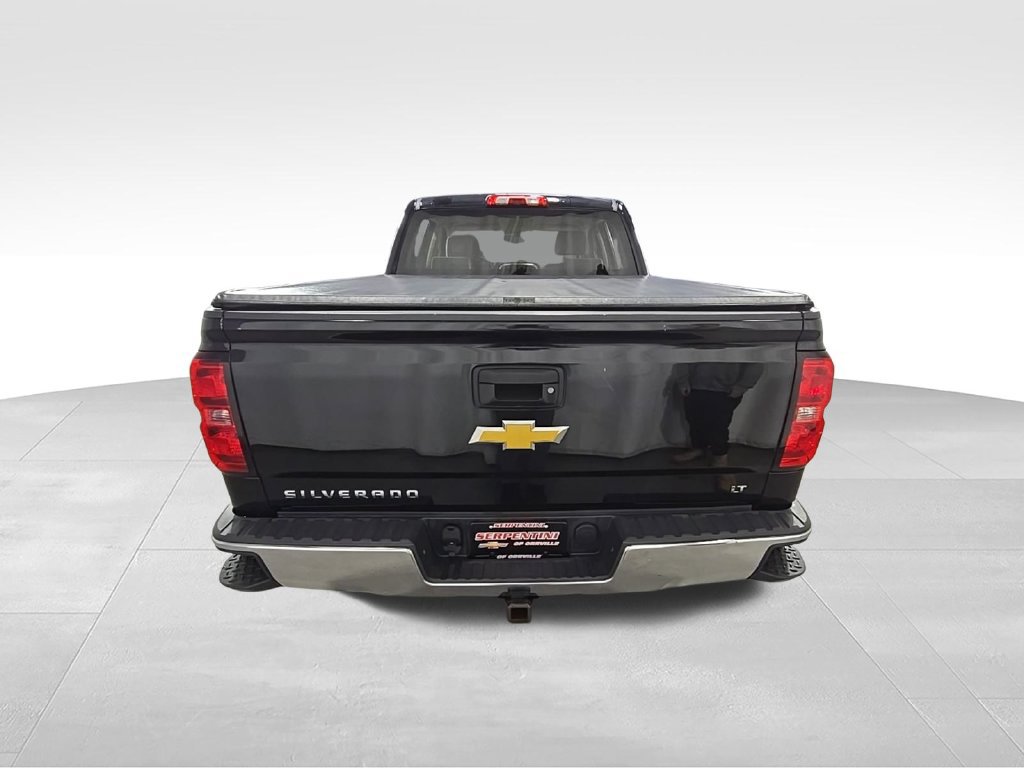 Used 2014 Chevrolet Silverado 1500 LT w/ All Star Edition AWD/4WD image 9
