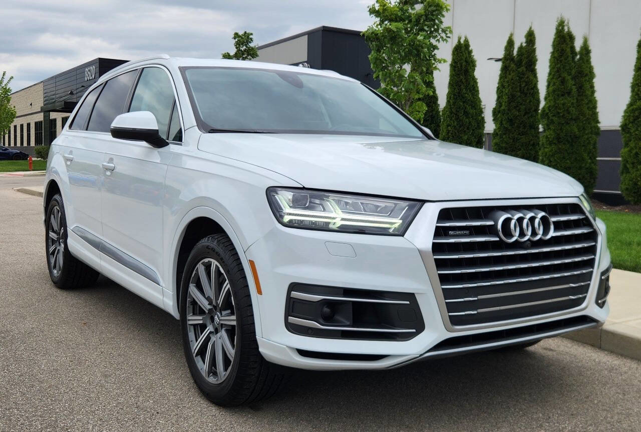 Used 2018 Audi Q7 3.0T Prestige AWD/4WD image 6