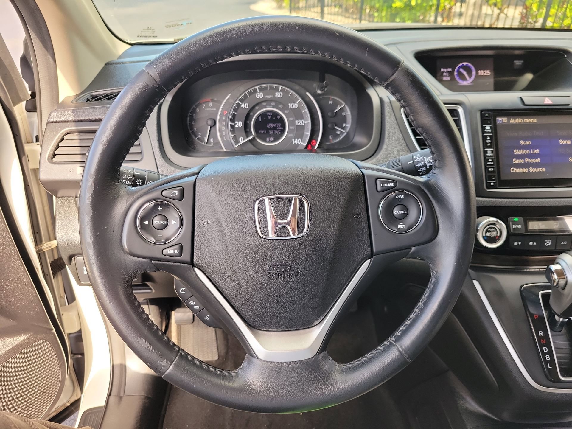 Used 2015 Honda CR-V EX-L image 30