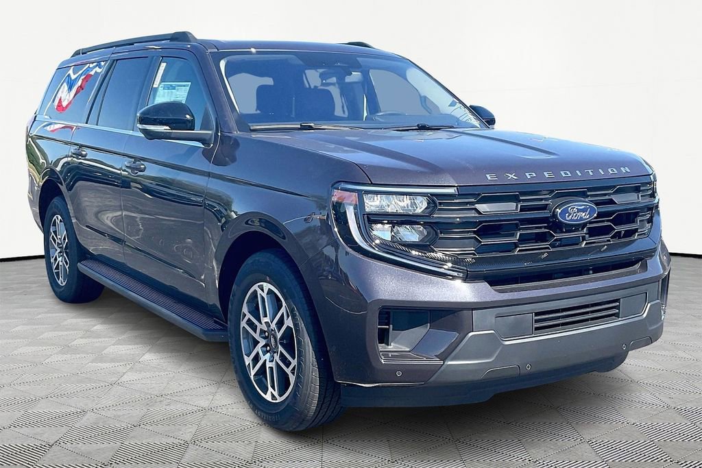 New 2025 Ford Expedition Max Active