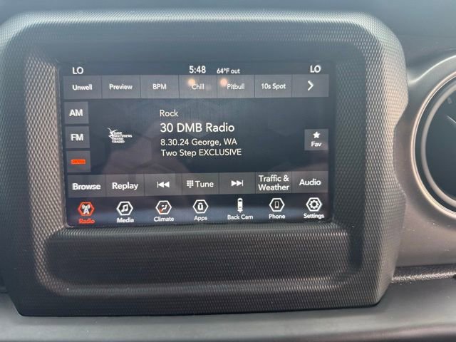 Certified 2021 Jeep Wrangler Unlimited Sport image 18