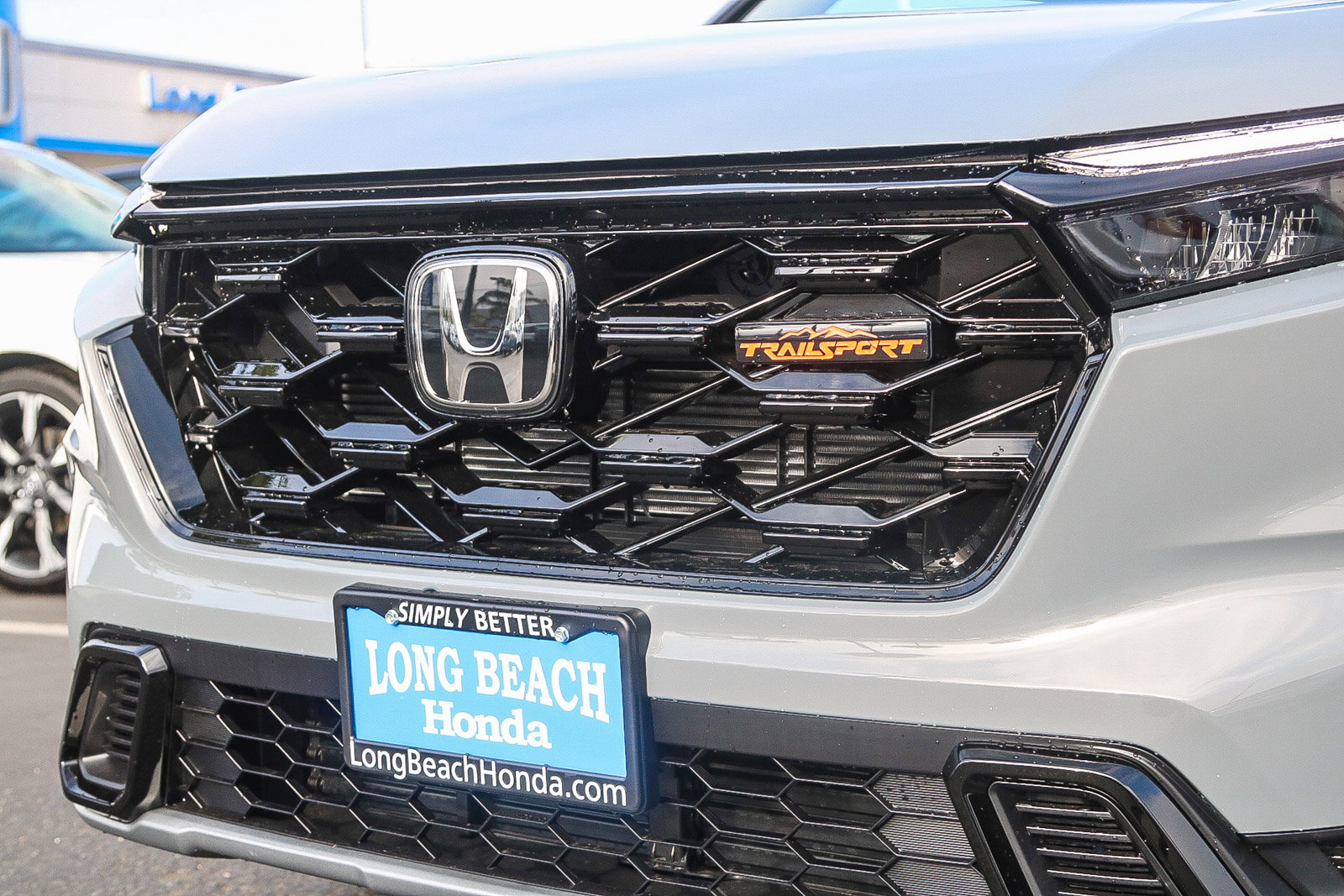 New 2026 Honda CR-V TrailSport image 6