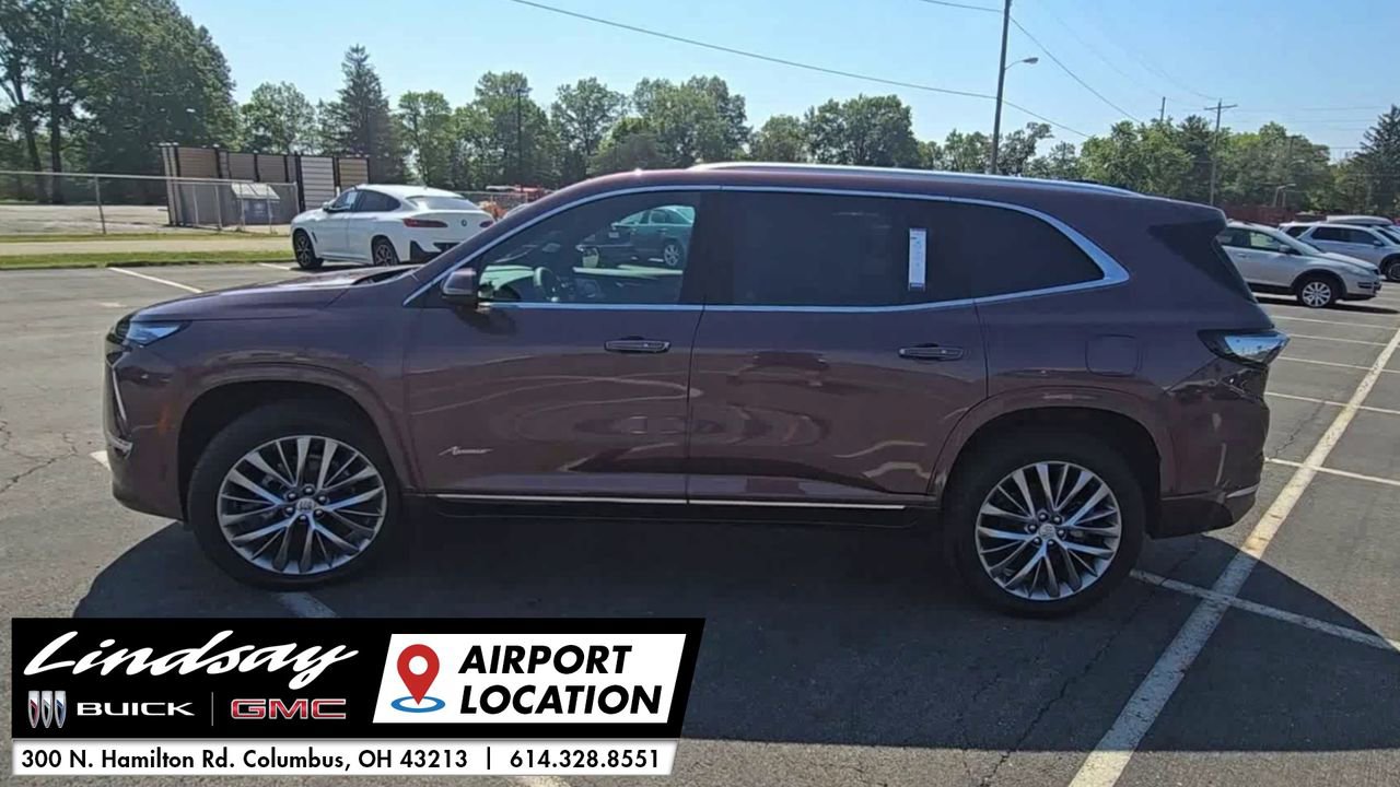 New 2026 Buick Enclave Avenir w/ LPO, Floor Liner Package image 5