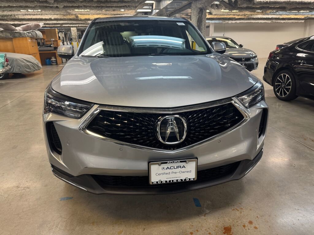 Certified 2023 Acura RDX AWD w/ Technology Package image 2
