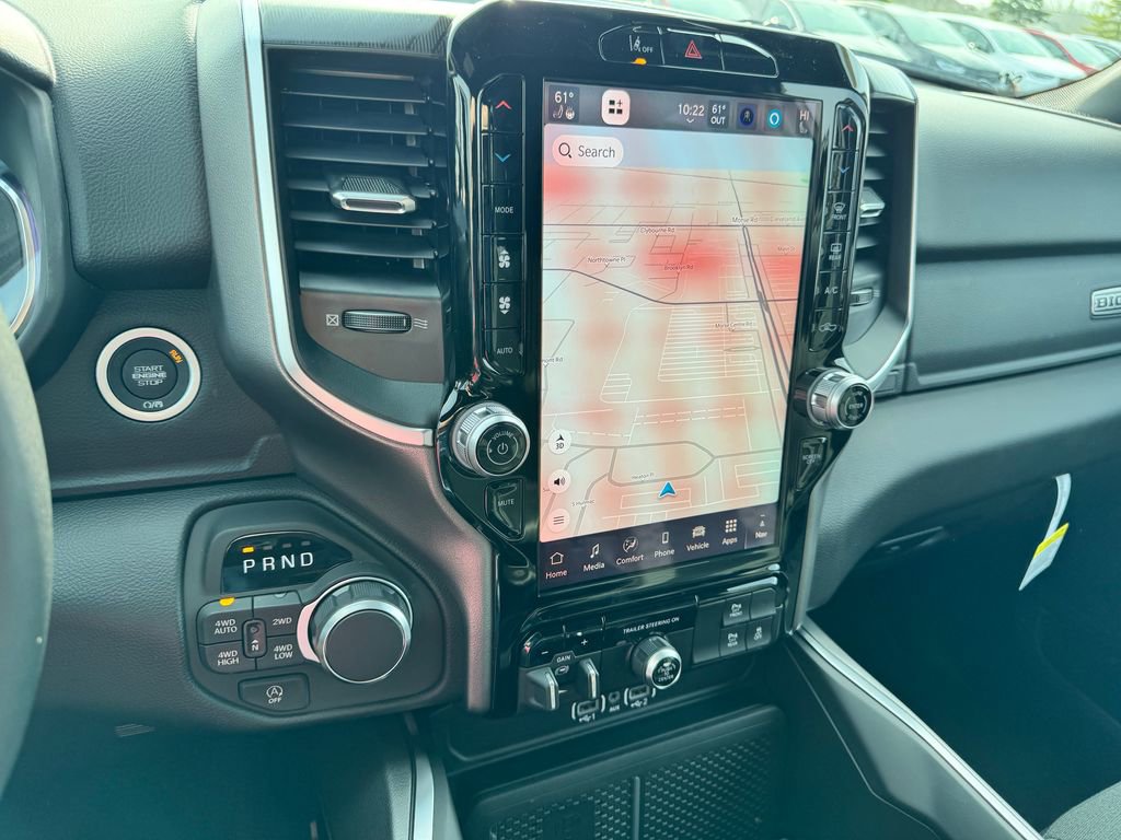 New 2026 RAM 1500 Big Horn AWD/4WD image 17