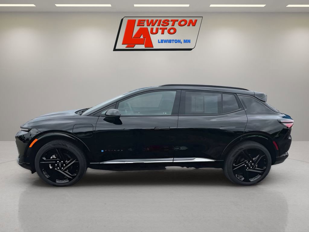 Certified 2024 Chevrolet Equinox EV RS image 5