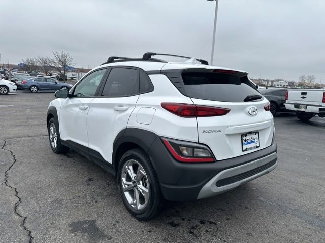 Used 2023 Hyundai Kona SEL w/ Convenience Package image 5