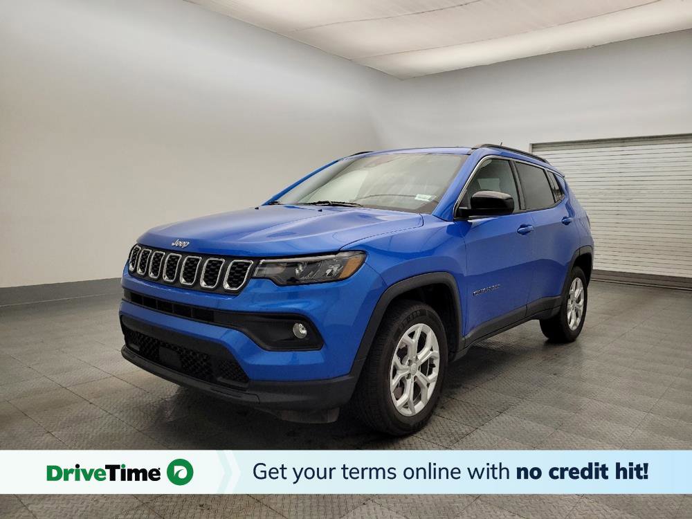 Used 2024 Jeep Compass Latitude