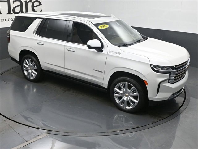 Used 2023 Chevrolet Tahoe High Country image 51