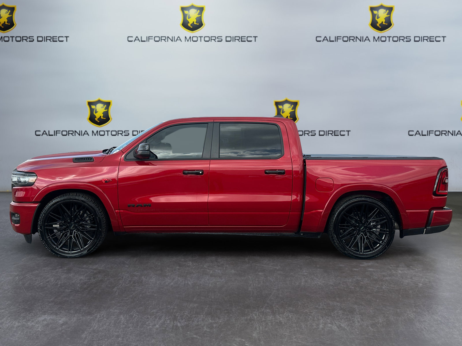 Used 2026 RAM 1500 Lone Star AWD/4WD image 2