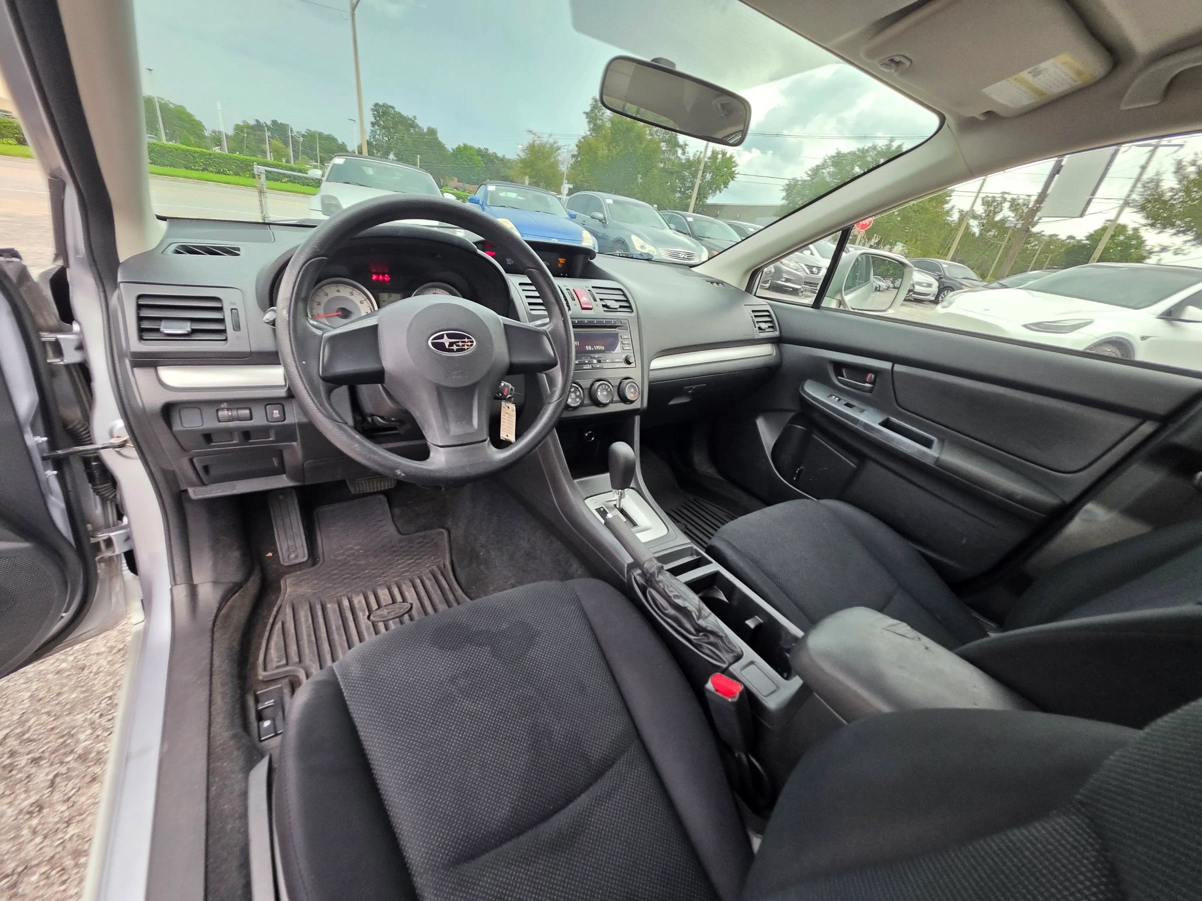 Used 2012 Subaru Impreza 2.0i AWD/4WD image 14