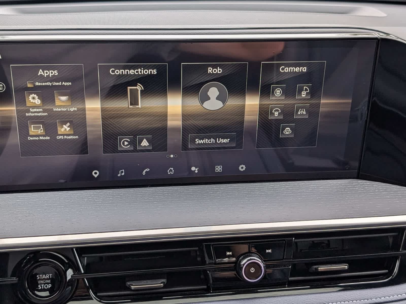 Used 2026 INFINITI QX80 4WD image 36