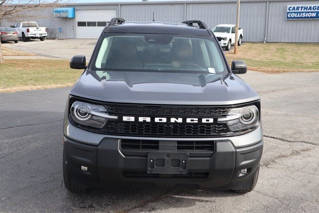 New 2025 Ford Bronco Sport Outer Banks image 23