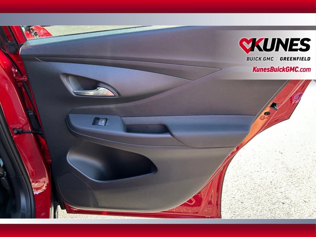 New 2026 Buick Envista Preferred w/ Convenience I Package image 41