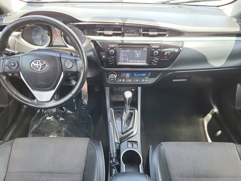 Used 2016 Toyota Corolla S FWD image 13
