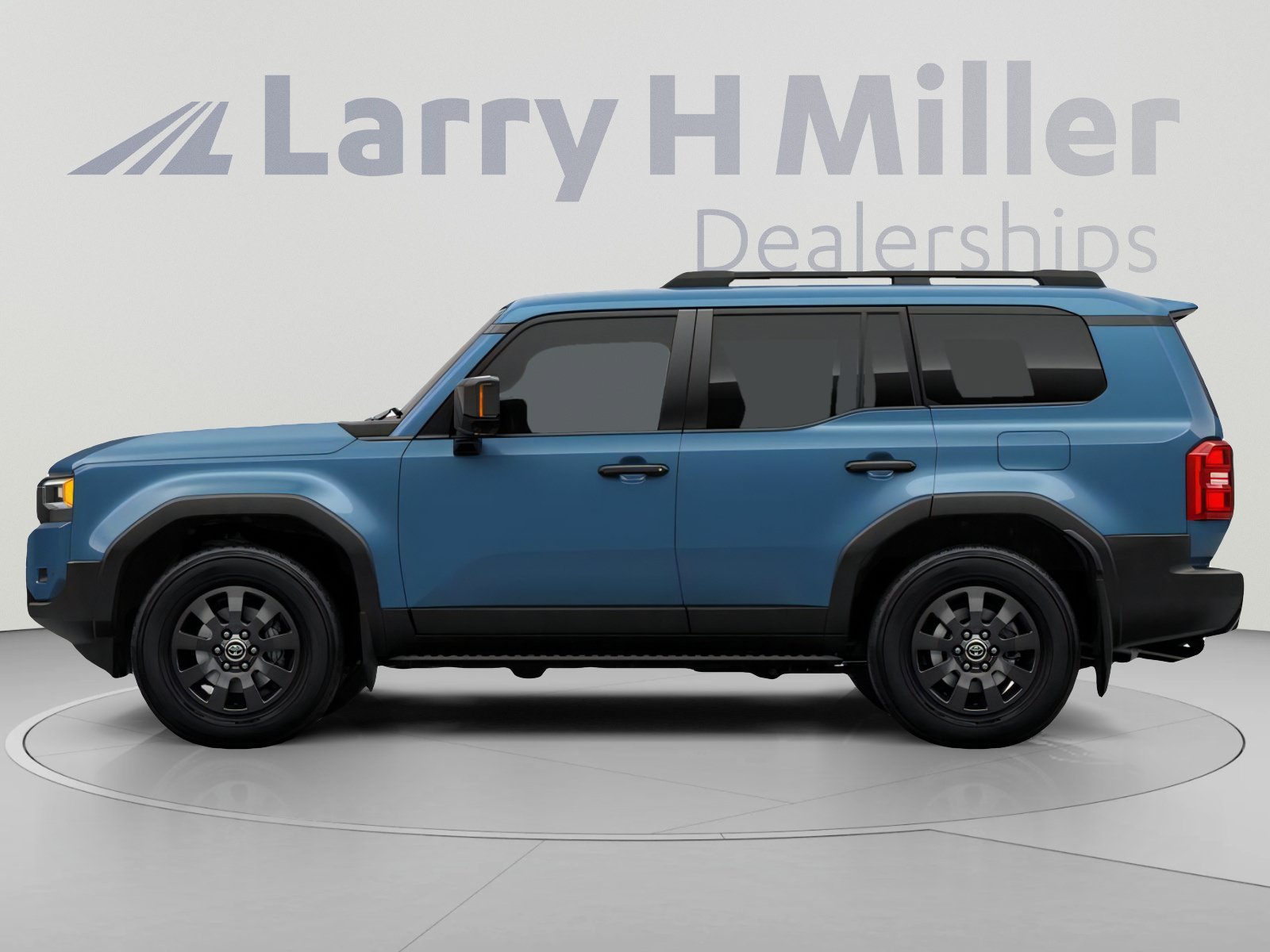 New 2027 Toyota Land Cruiser AWD/4WD image 4