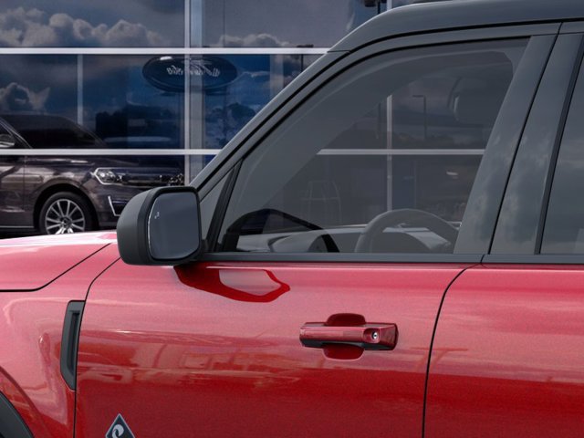 New 2026 Ford Bronco Sport Outer Banks AWD/4WD image 25